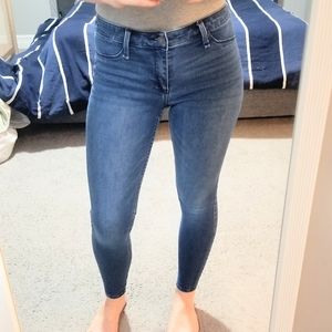 Abercrombie jeggings